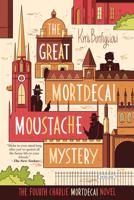 The Great Mortdecai Moustache Mystery