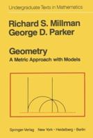 Geometry : A Metric Approach with Models