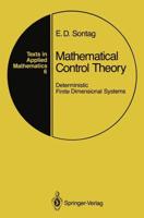 Mathematical Control Theory : Deterministic Finite Dimensional Systems