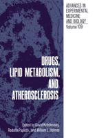 Drugs, Lipid Metabolism, and Atherosclerosis