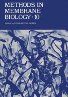 Methods in Membrane Biology: Volume 10