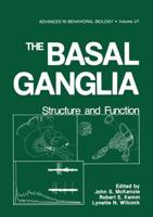 The Basal Ganglia: Structure and Function