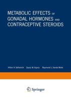 Metabolic Effects of Gonadal Hormones and Contraceptive Steroids