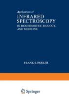 Applications of Infrared Spectroscopy in Biochemistry, Biology, and Medicine