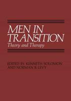 Men in Transition: Theory and Therapy