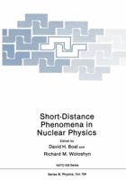 Short-Distance Phenomena in Nuclear Physics