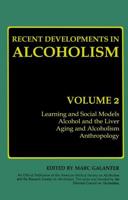 Recent Developments in Alcoholism: Volume 2
