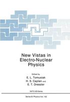 New Vistas in Electro-Nuclear Physics