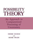 Possibility Theory