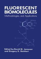 Fluorescent Biomolecules : Methodologies and Applications