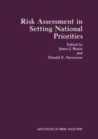 Risk Assessment in Setting National Priorities