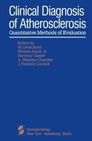 Clinical Diagnosis of Atherosclerosis : Quantitative Methods of Evaluation