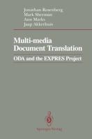 Multi-media Document Translation : ODA and the EXPRES Project