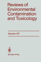 Reviews of Environmental Contamination and Toxicology: Continuation of Residue Reviews, United States Environmental Protection Agency Office of Drinki