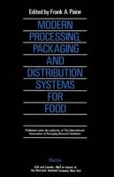 Modern Processing, Packaging and Distribution Systems for Food