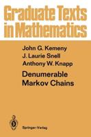 Denumerable Markov Chains : with a chapter of Markov Random Fields by David Griffeath