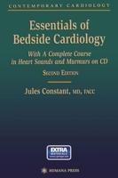 Essentials of Bedside Cardiology: A Complete Course in Heart Sounds and Murmurs on CD