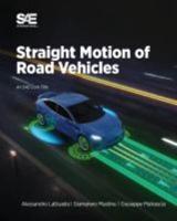 Straight Motion of Road Vehicles