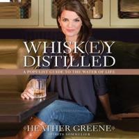 Whiskey Distilled