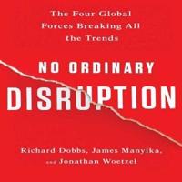 No Ordinary Disruption Lib/E