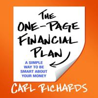 The One-Page Financial Plan