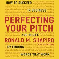 Perfecting Your Pitch