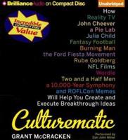 Culturematic