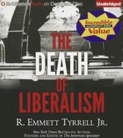 The Death of Liberalism