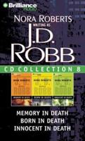 J. D. Robb CD Collection 8