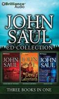 John Saul CD Collection 4