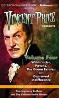 Vincent Price Presents - Volume Four