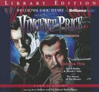 Vincent Price Presents, Volume 5