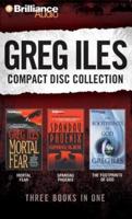 Greg Iles Compace Disc Collection 2