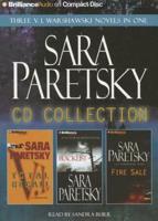 Sara Paretsky CD Collection