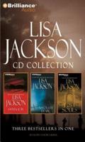 Lisa Jackson CD Collection