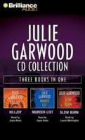 Julie Garwood CD Collection