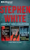 Stephen White CD Collection 3