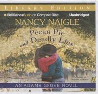 Pecan Pie and Deadly Lies