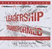 Leadership Transformed