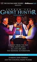 Jarrem Lee: Ghost Hunter, Volume 5