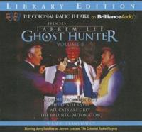Jarrem Lee: Ghost Hunter, Volume 5
