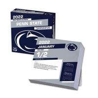 Penn State Nittany Lions 2022 Box Calendar