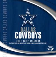 Dallas Cowboys 2022 Box Calendar