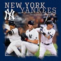 New York Yankees 2022 12X12 Team Wall Calendar