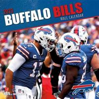 Buffalo Bills 2023 12X12 Team Wall Calendar