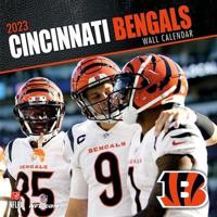 Cincinnati Bengals 2023 12X12 Team Wall Calendar