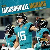 Jacksonville Jaguars 2023 12X12 Team Wall Calendar