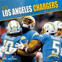 Los Angeles Chargers 2023 12X12 Team Wall Calendar