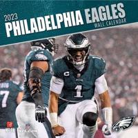 Philadelphia Eagles 2023 12X12 Team Wall Calendar