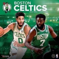 Boston Celtics 2023 12X12 Team Wall Calendar